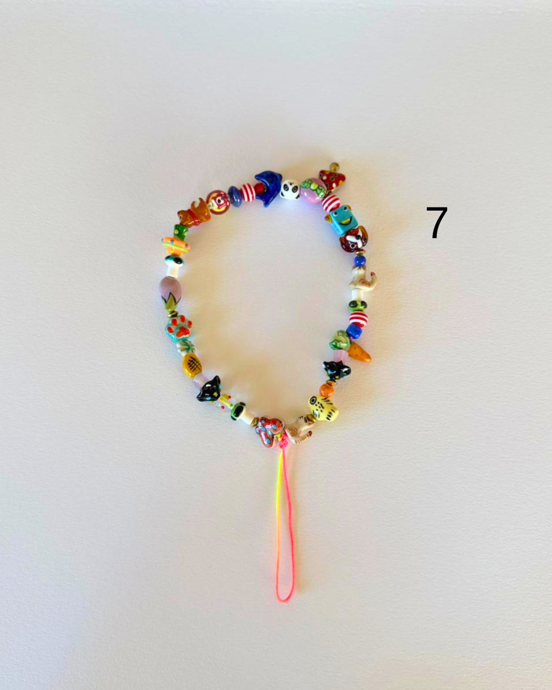 Disco Phone chain