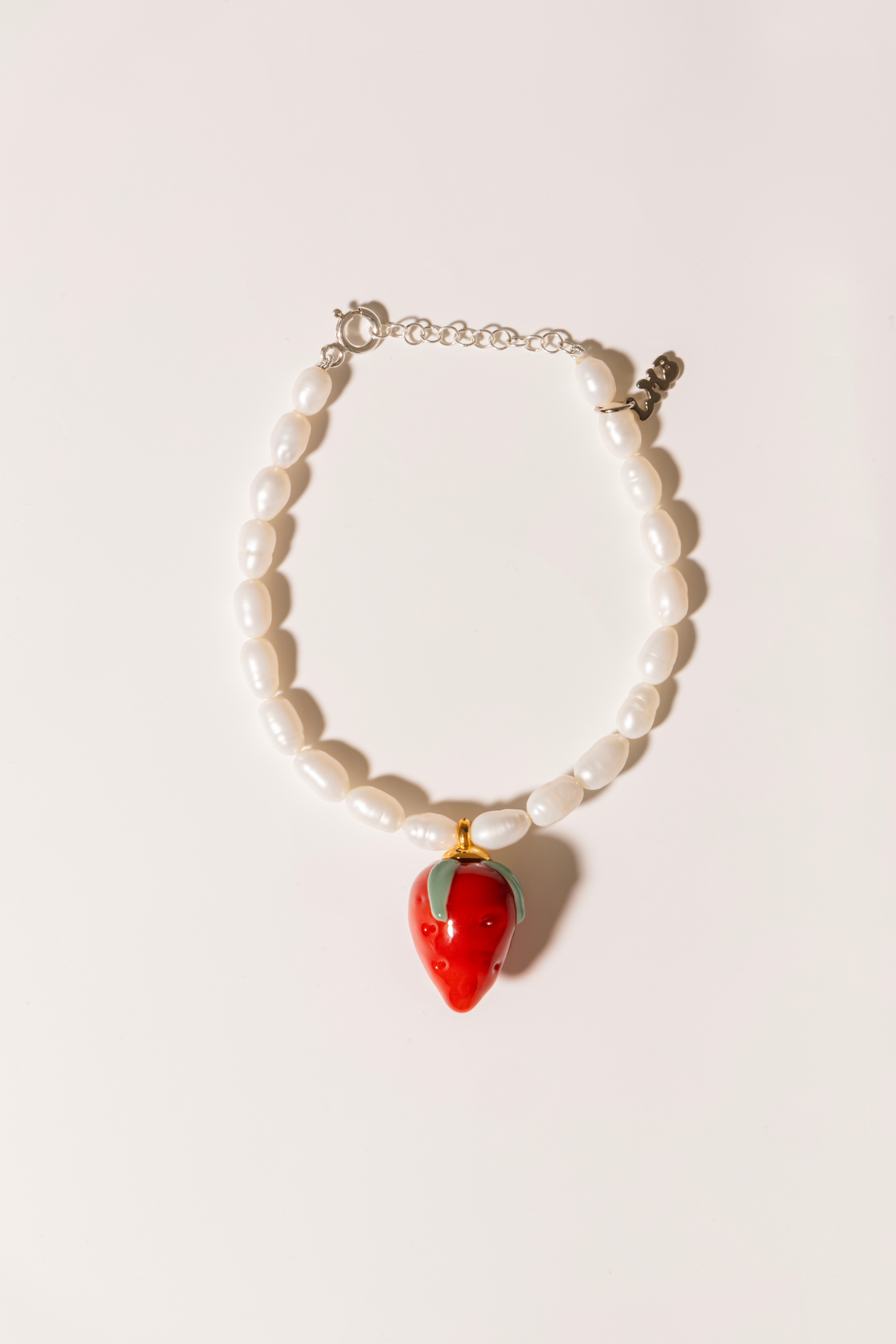Strawberry Bracelet