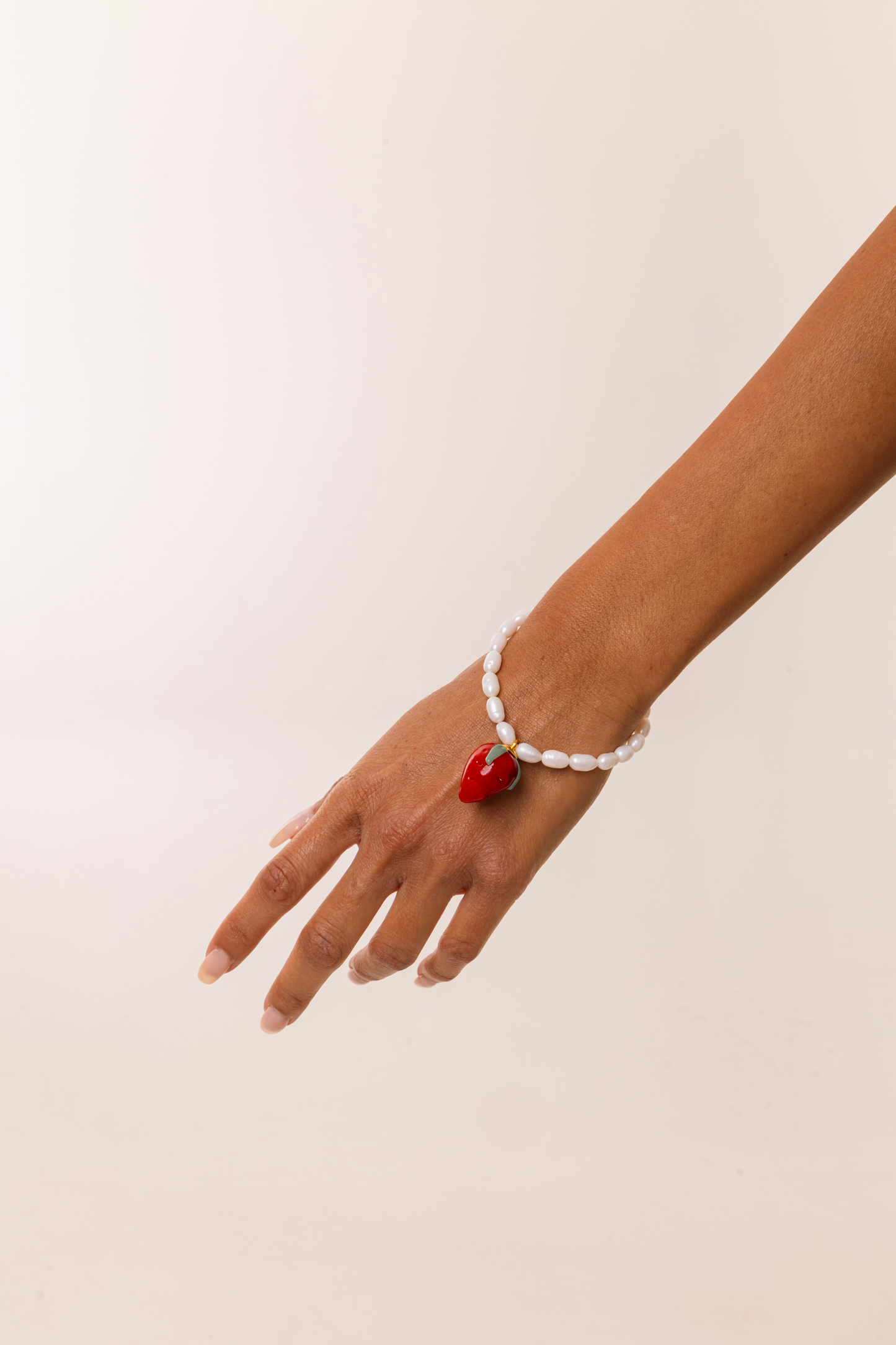 Strawberry Bracelet
