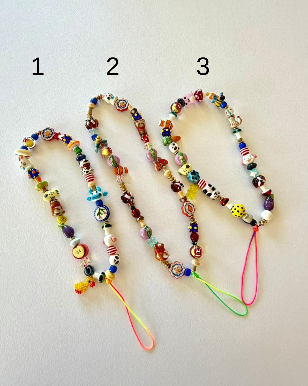 Disco Phone chain