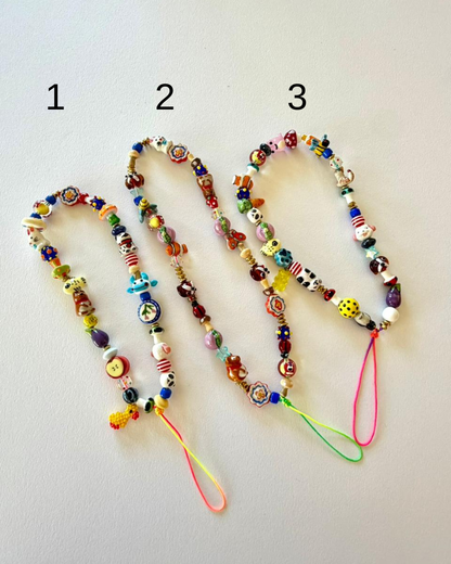 Disco Phone chain