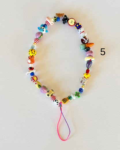 Disco Phone chain