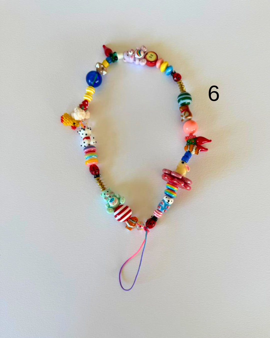 Disco Phone chain