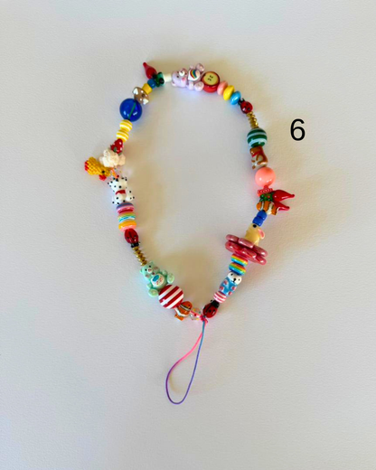 Disco Phone chain