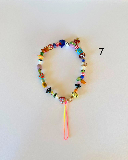 Disco Phone chain