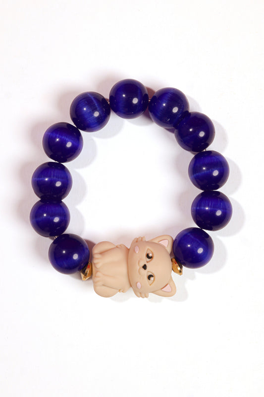 Zouzou and Scooby Bracelets