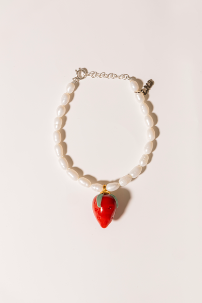 Strawberry Bracelet