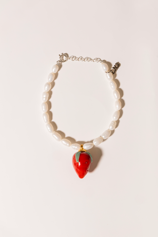 Strawberry Bracelet