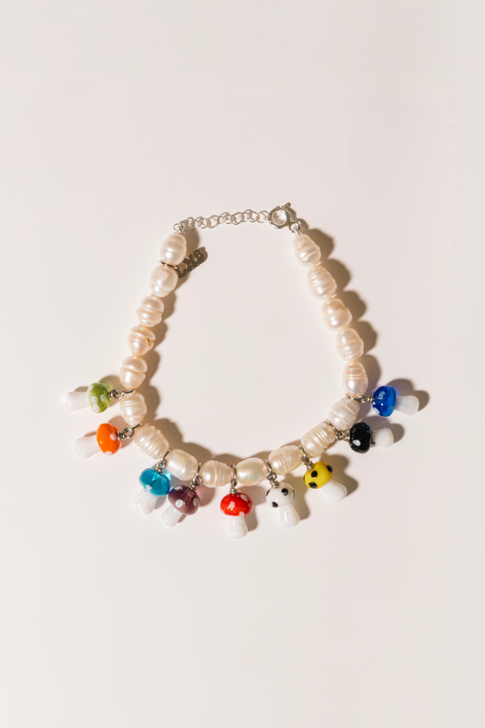 Shroom Boom Bracelet