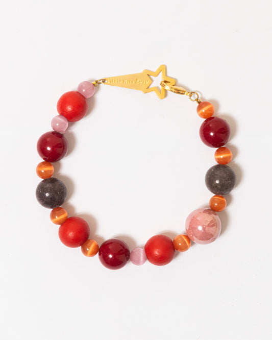 Different Shades of Red