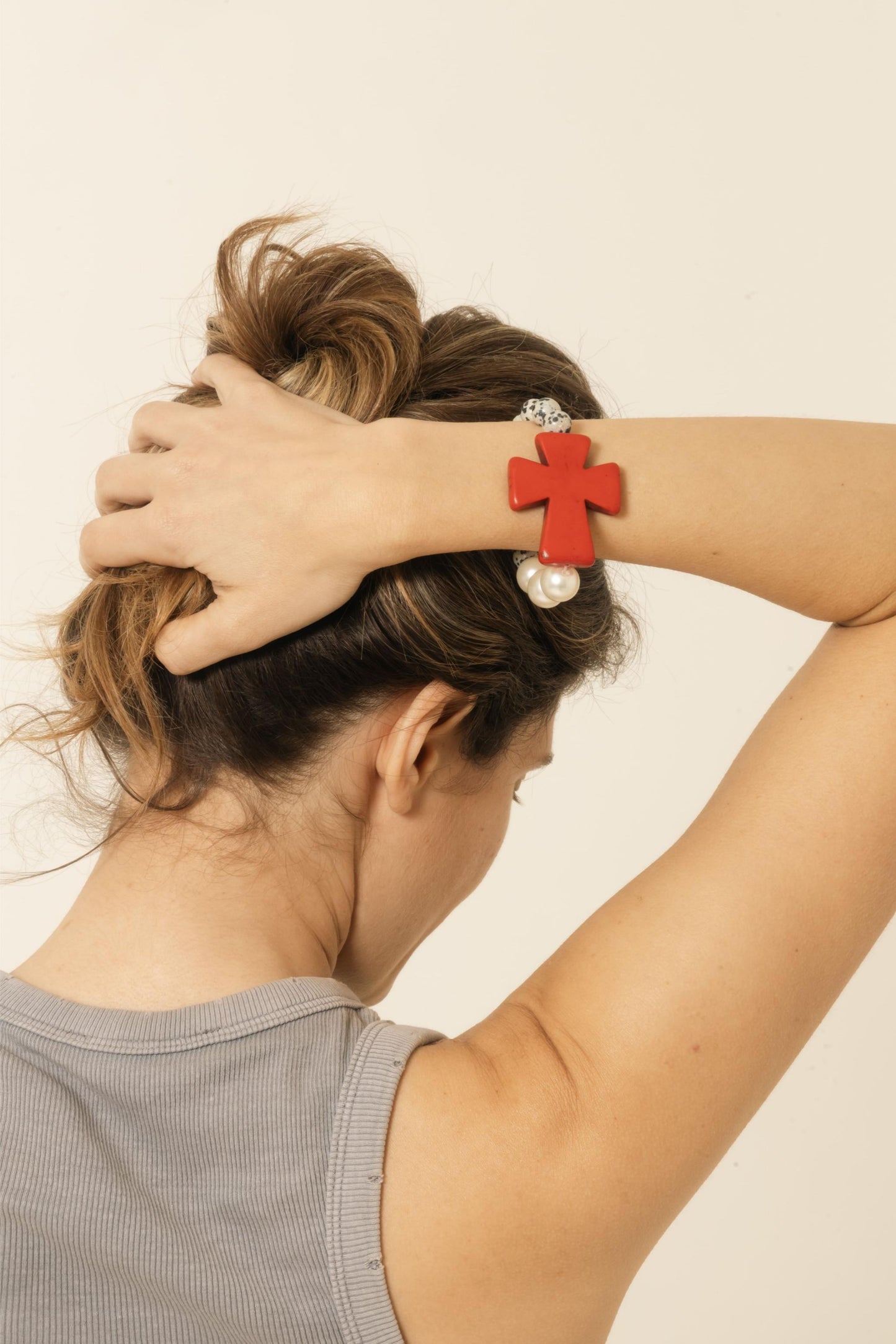 Cherry Pop Bracelet