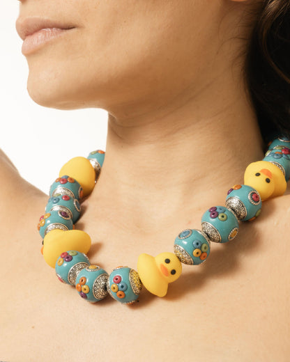 Blue Ducky
