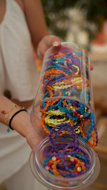 Smiley Bracelets