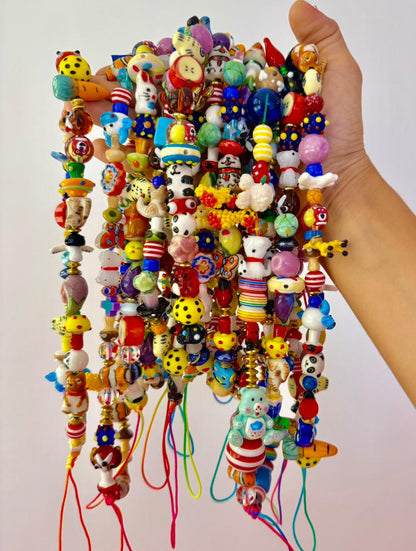 Disco Phone chain