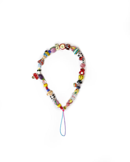 Disco Phone chain